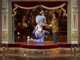 Imagem de CIRQUE DU SOLEIL - CORTEO